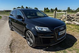 Audi Q7 SUV (06-14) 3.0 TDI (245bhp) Quattro S Line Sport Ed 5d Tip Auto For Sale - AM Car Solutions Limited, Lichfield