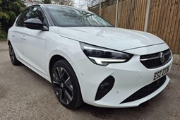 Vauxhall Corsa-e Hatchback (20-23) Elite Nav 7.4kW Electric Propulsion (136PS) 5d For Sale - AM Car Solutions Limited, Lichfield