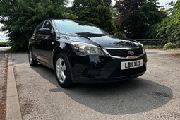Kia Ceed Hatchback (07-12) 1.4 VR-7 5d For Sale - AM Car Solutions Limited, Lichfield
