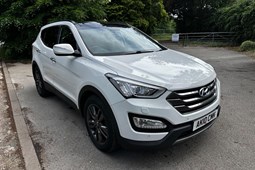 Hyundai Santa Fe (12-18) 2.2 CRDi Premium SE (7 Seats) 5d Auto For Sale - AM Car Solutions Limited, Lichfield