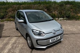 Volkswagen Up (12-23) 1.0 BlueMotion Tech Move Up 5d For Sale - AM Car Solutions Limited, Lichfield