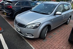 Kia Ceed SW (07-12) 1.6 2 (6speed) 5d For Sale - AM Car Solutions Limited, Lichfield