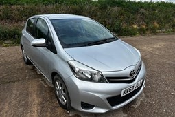 Toyota Yaris (11-20) 1.33 VVT-i TR 5d For Sale - AM Car Solutions Limited, Lichfield