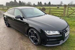 Audi A7 Sportback (10-18) 3.0 BiTDI Quattro (313bhp) Black Ed (5 Seat) 5d Tip Auto For Sale - AM Car Solutions Limited, Lichfield