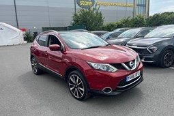 Nissan Qashqai (14-21) 1.6 DiG-T Tekna (Non-Panoramic) 5d For Sale - AM Car Solutions Limited, Lichfield