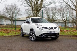 Nissan Juke SUV (10-19) Bose Personal Edition 1.6 112PS 5d For Sale - AA Cars Cardiff LTD, Cardiff