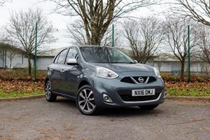 Nissan Micra Hatchback (10-17) 1.2 N-Tec 5d For Sale - AA Cars Cardiff LTD, Cardiff