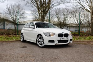 BMW 1-Series Hatchback (11-19) 116d M Sport 5d Step Auto For Sale - AA Cars Cardiff LTD, Cardiff