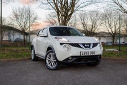 Nissan Juke SUV (10-19) 1.2 DiG-T N-Connecta 5d For Sale - AA Cars Cardiff LTD, Cardiff