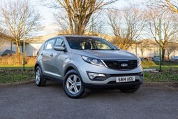 Kia Sportage (10-16) 1.6 GDi 1 5d For Sale - AA Cars Cardiff LTD, Cardiff