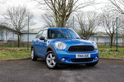 MINI Countryman (10-17) 1.6 5d For Sale - AA Cars Cardiff LTD, Cardiff