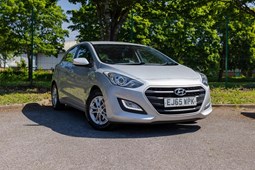Hyundai i30 Hatchback (12-17) 1.6 CRDi Blue Drive SE 5d For Sale - AA Cars Cardiff LTD, Cardiff