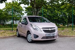 Chevrolet Spark (10-15) 1.0i + 5d For Sale - AA Cars Cardiff LTD, Cardiff