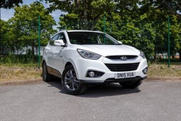 Hyundai ix35 (10-15) 1.6 GDI SE (ISG) 2WD 5d For Sale - AA Cars Cardiff LTD, Cardiff