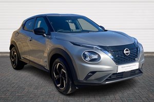 Nissan Juke SUV (19 on) 1.6 Hybrid N-Connecta 5dr Auto For Sale - Delivered By Heycar, Coventry