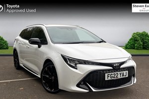 Toyota Corolla Touring Sports (19 on) GR Sport 2.0 VVT-i Hybrid 184hp auto 5d For Sale - Delivered By Heycar, Coventry