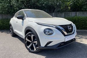 Nissan Juke SUV (19 on) 1.0 DiG-T 114 Tekna 5dr DCT For Sale - Delivered By Heycar, Coventry