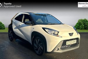 Toyota Aygo X (21 on) 1.0 VVT-i Edge 5dr For Sale - Delivered By Heycar, Coventry