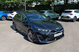 Kia ProCeed Shooting Brake (19 on) 1.5T GDi ISG 138 GT-Line S 5dr DCT For Sale - Delivered By Heycar, Coventry