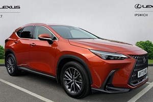 Lexus NX SUV (21 on) 450h+ 2.5 5dr E-CVT [Premium Pack] For Sale - Delivered By Heycar, Coventry