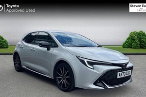 Toyota Corolla Hatchback (19 on) 2.0 Hybrid GR Sport 5dr CVT For Sale - Delivered By Heycar, Coventry