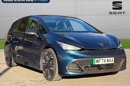 Cupra Born VZ (24 on) 240kW e-Boost VZ 79kWh 5dr Auto For Sale - Delivered By Heycar, Coventry