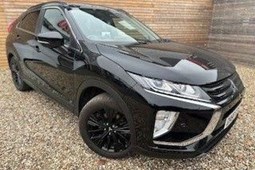 Mitsubishi Eclipse Cross SUV (17-21) Black Petrol auto 4WD 5d For Sale - Delivered By Heycar, Coventry