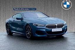 BMW 8-Series Coupe (19 on) 840i [333] sDrive M Sport 2dr Auto For Sale - Delivered By Heycar, Coventry