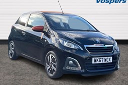 Peugeot 108 (14-22) Roland Garros 1.2 PureTech 82 3d For Sale - Delivered By Heycar, Coventry