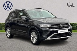 Volkswagen T-Cross SUV (24 on) 1.0 TSI 115 Match 5dr For Sale - Delivered By Heycar, Coventry