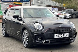 MINI Clubman (15-24) Cooper S Exclusive (Comfort Pack and Navigation Plus Pack) Steptronic Sport with double clutch auto 6d For Sale - Delivered By Heycar, Coventry