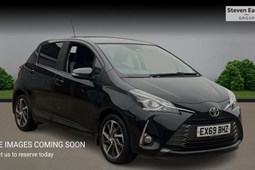 Toyota Yaris (11-20) Y20 1.5 VVT-i auto 5d For Sale - Delivered By Heycar, Coventry