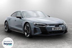 Audi E-Tron GT Saloon (21 on) 475kW Quattro 93kWh Carbon Black 4dr Auto For Sale - Delivered By Heycar, Coventry