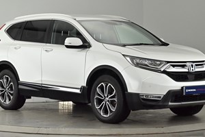 Honda CR-V SUV (18-23) SR i-MMD Hybrid AWD eCVT auto 5d For Sale - Delivered By Heycar, Coventry