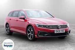 Volkswagen Passat Estate (15-24) GTE Advance 1.4 TSI PHEV 218PS DSG auto 5d For Sale - Delivered By Heycar, Coventry