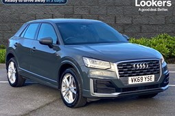 Audi Q2 SUV (16 on) S Line 30 TFSI 116PS 5d For Sale - Delivered By Heycar, Coventry