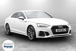 Audi A5 Coupe (16-24) 40 TFSI 204 S Line 2dr S Tronic 2d For Sale - Delivered By Heycar, Coventry