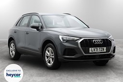 Audi Q3 SUV (18 on) 45 TFSI e Technik 5dr S Tronic For Sale - Delivered By Heycar, Coventry