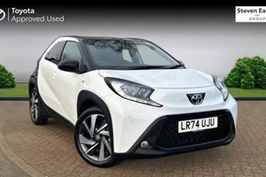 Toyota Aygo X (21 on) 1.0 VVT-i Edge 5dr For Sale - Delivered By Heycar, Coventry