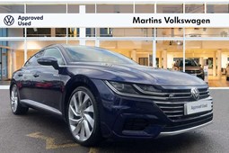 Volkswagen Arteon Coupe (17-24) R-Line 2.0 TSI 190PS DSG auto 5d For Sale - Delivered By Heycar, Coventry