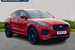 Jaguar E-Pace SUV (17 on) First Edition D180 AWD auto 5d For Sale - Delivered By Heycar, Coventry