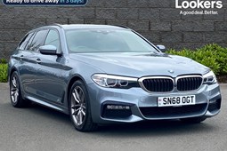 BMW 5-Series Touring (17-24) 520d xDrive M Sport auto 5d For Sale - Delivered By Heycar, Coventry