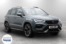 Cupra Ateca SUV (18 on) 2.0 TSI VZ1 5dr DSG 4Drive For Sale - Delivered By Heycar, Coventry