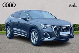 Audi Q3 Sportback (19 on) 35 TFSI S Line 5dr S Tronic [Leather] For Sale - Delivered By Heycar, Coventry