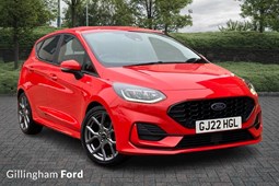 Ford Fiesta Hatchback (17-23) 1.0 EcoBoost Hybrid mHEV 125 ST-Line 5dr For Sale - Delivered By Heycar, Coventry