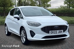 Ford Fiesta Hatchback (17-23) 1.0 EcoBoost Titanium 5dr For Sale - Delivered By Heycar, Coventry