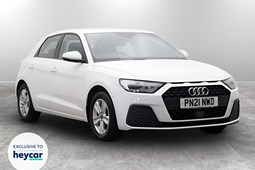 Audi A1 Sportback (18 on) Technik 25 TFSI 95PS 5d For Sale - Delivered By Heycar, Coventry