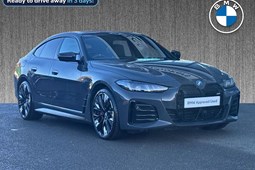 BMW i4 Gran Coupe (21 on) 400kW M50 83.9kWh 5dr Auto [18 Alloy] For Sale - Delivered By Heycar, Coventry