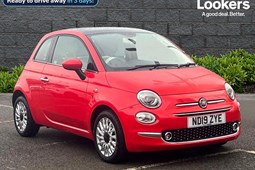 Fiat 500 Hatchback (08-24) 1.2 Lounge (09/15-) 3d For Sale - Delivered By Heycar, Coventry