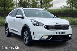 Kia Niro SUV (16-22) PHEV 1.6 GDi 8.9kWh lithium-ion 139bhp DCT auto 5d For Sale - Delivered By Heycar, Coventry